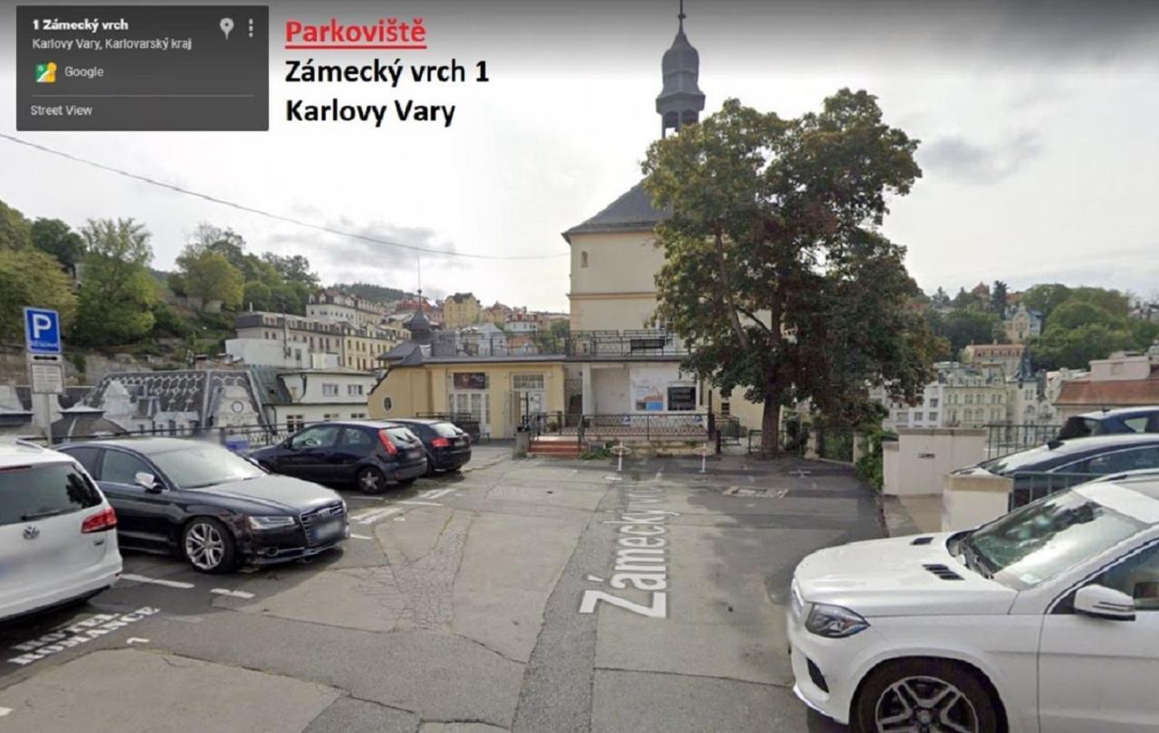 Karlsbad Prestige Apartman Kültér fotó