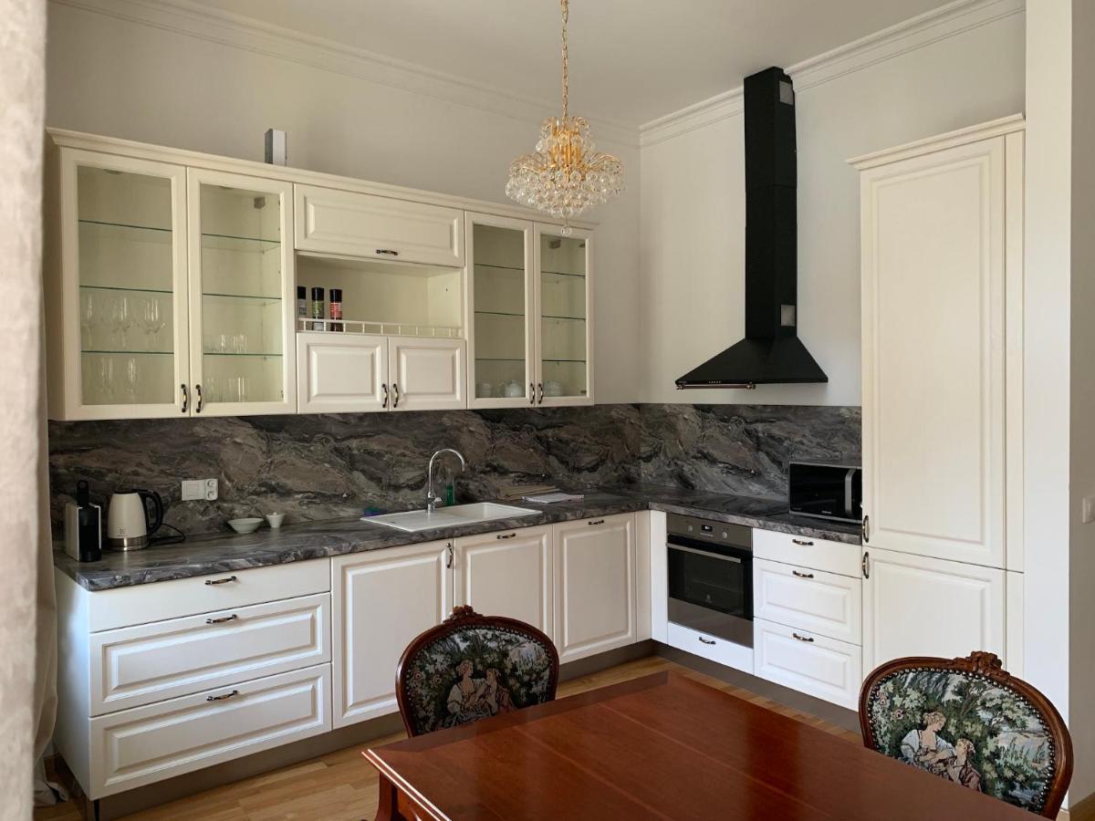 Karlsbad Prestige Apartman Kültér fotó