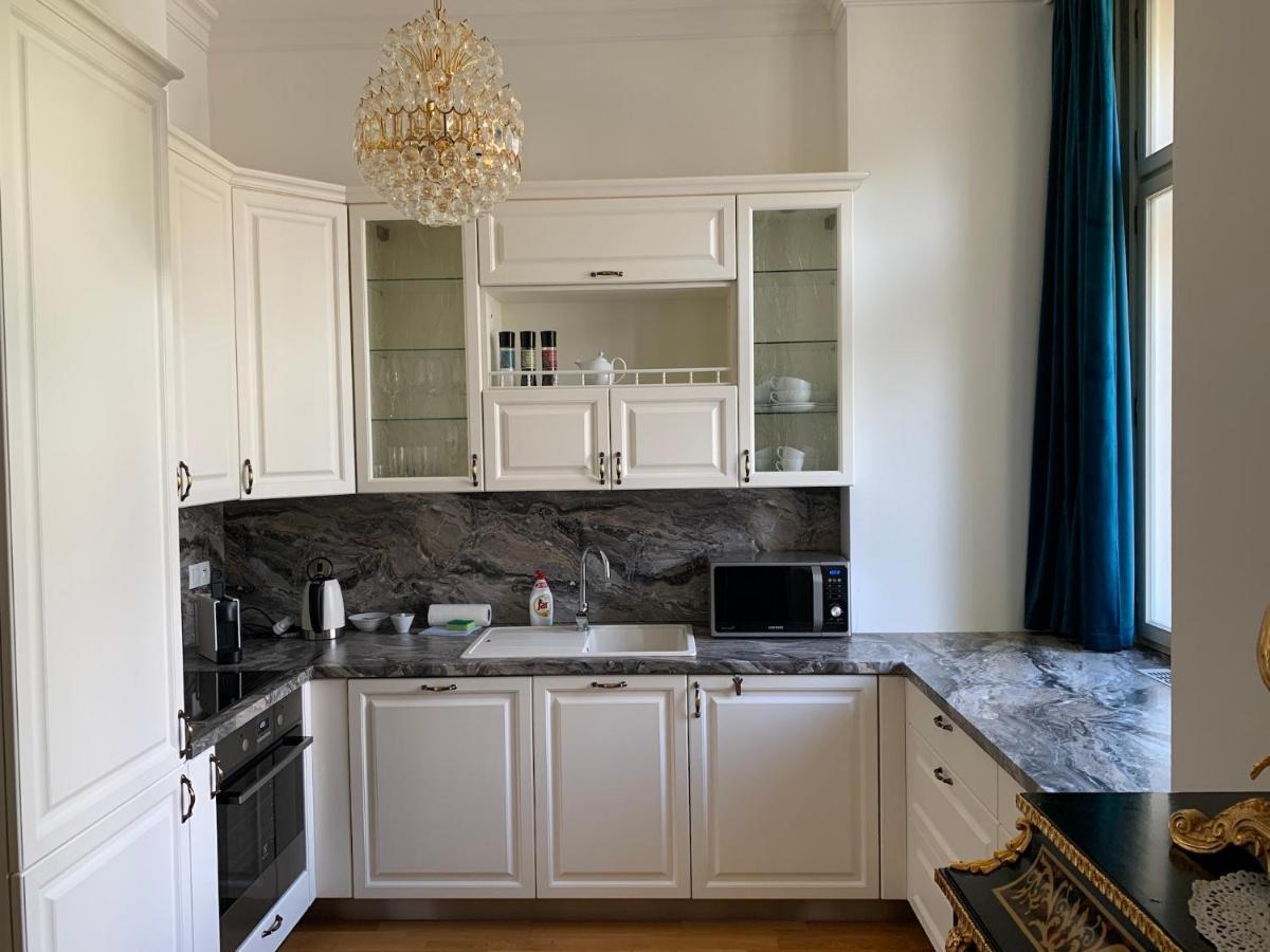 Karlsbad Prestige Apartman Kültér fotó
