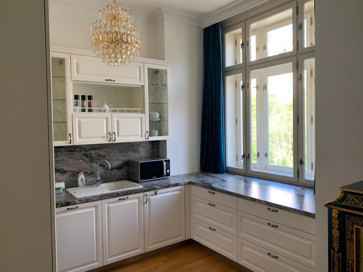 Karlsbad Prestige Apartman Kültér fotó