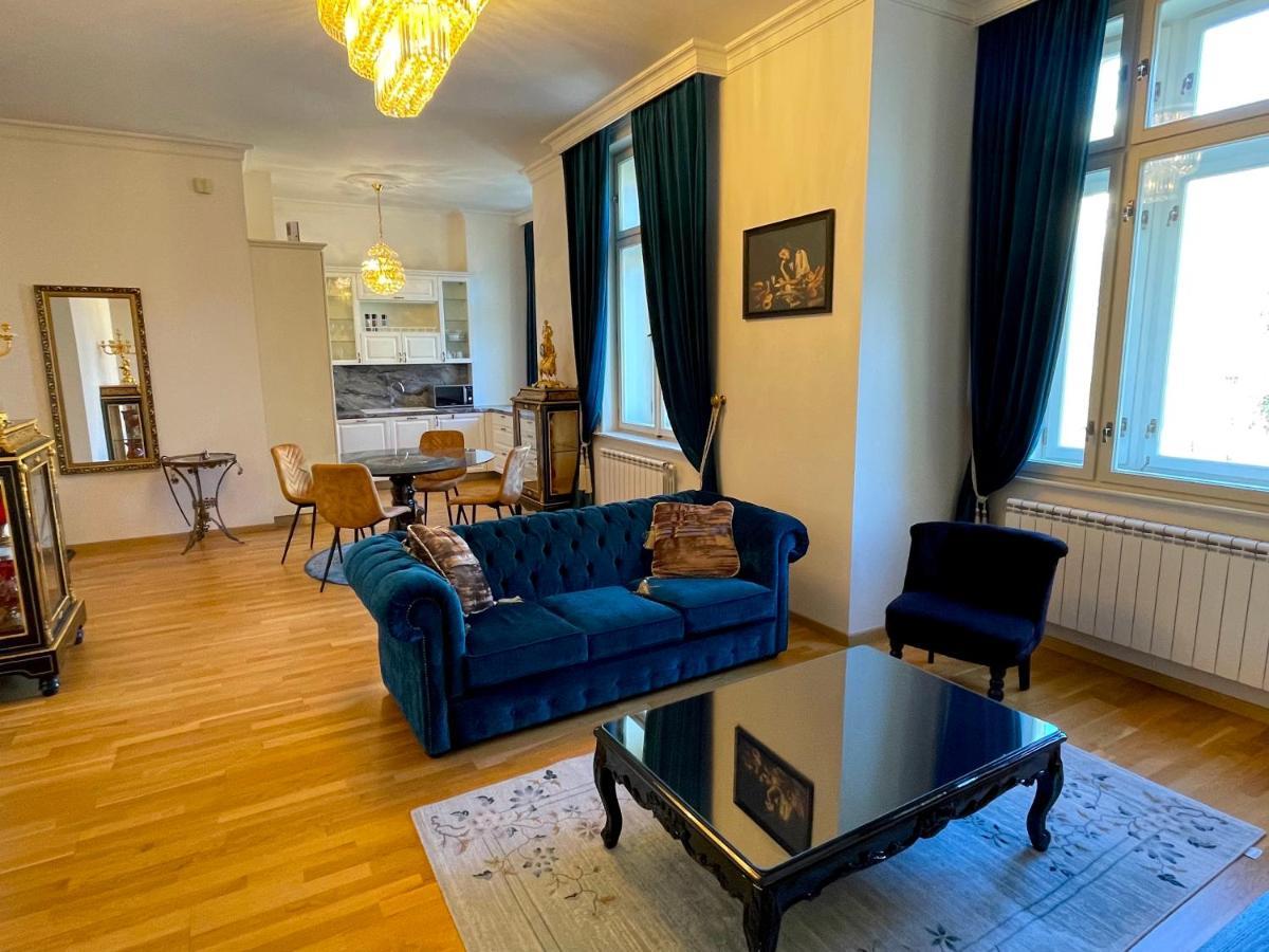 Karlsbad Prestige Apartman Kültér fotó