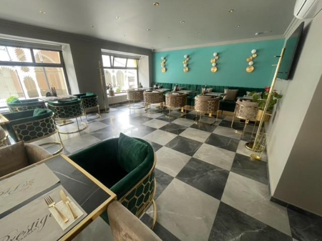 Karlsbad Prestige Apartman Kültér fotó