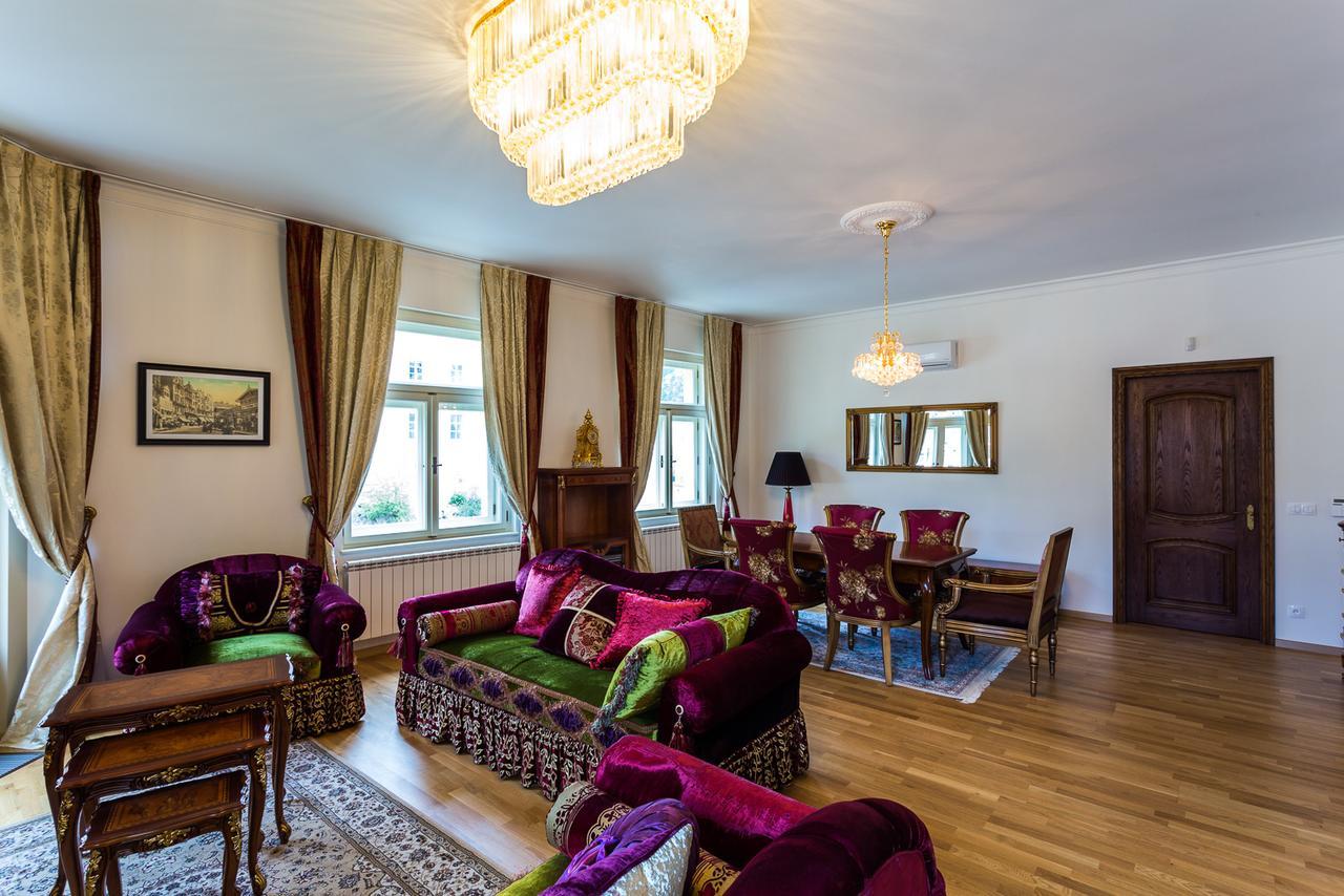 Karlsbad Prestige Apartman Kültér fotó