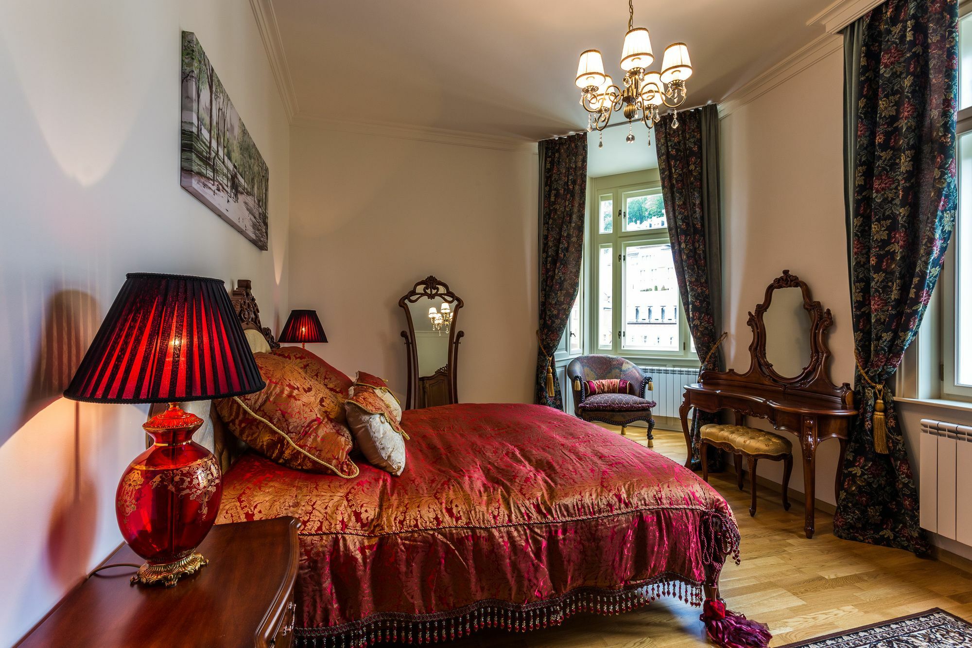Karlsbad Prestige Apartman Kültér fotó