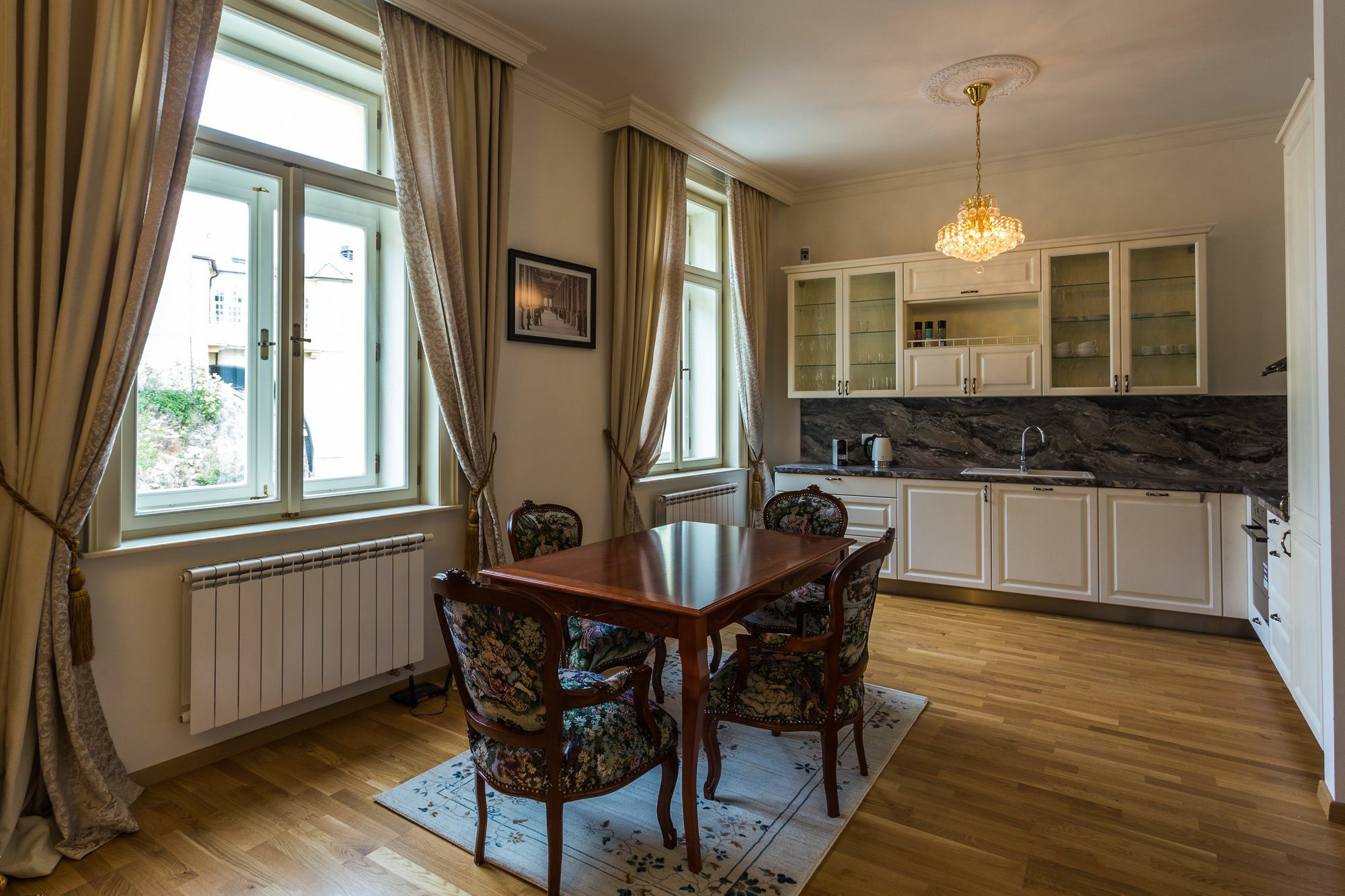 Karlsbad Prestige Apartman Kültér fotó