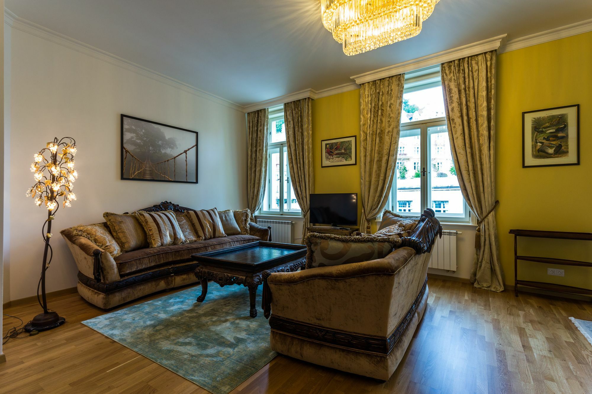 Karlsbad Prestige Apartman Kültér fotó