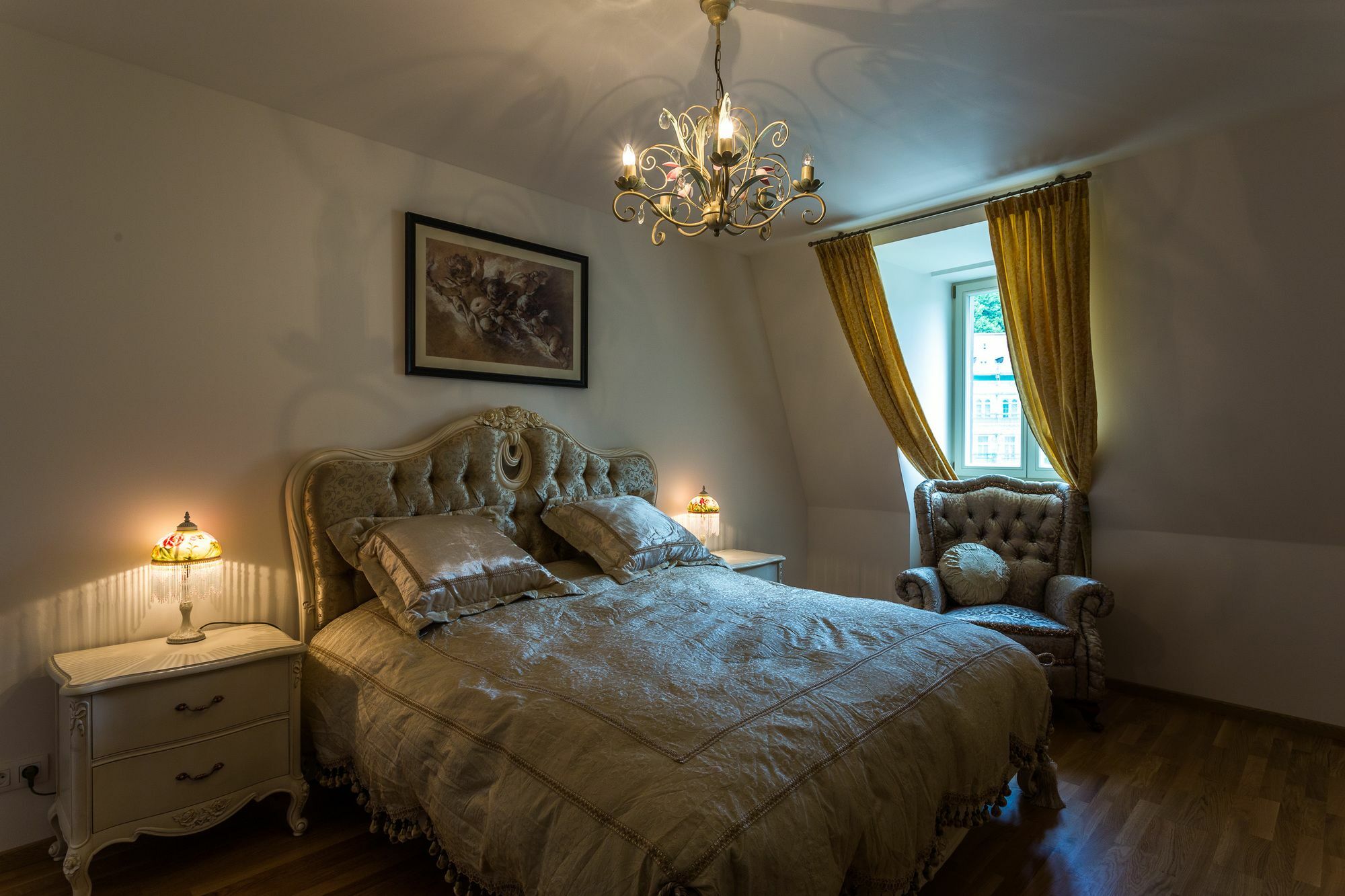Karlsbad Prestige Apartman Kültér fotó