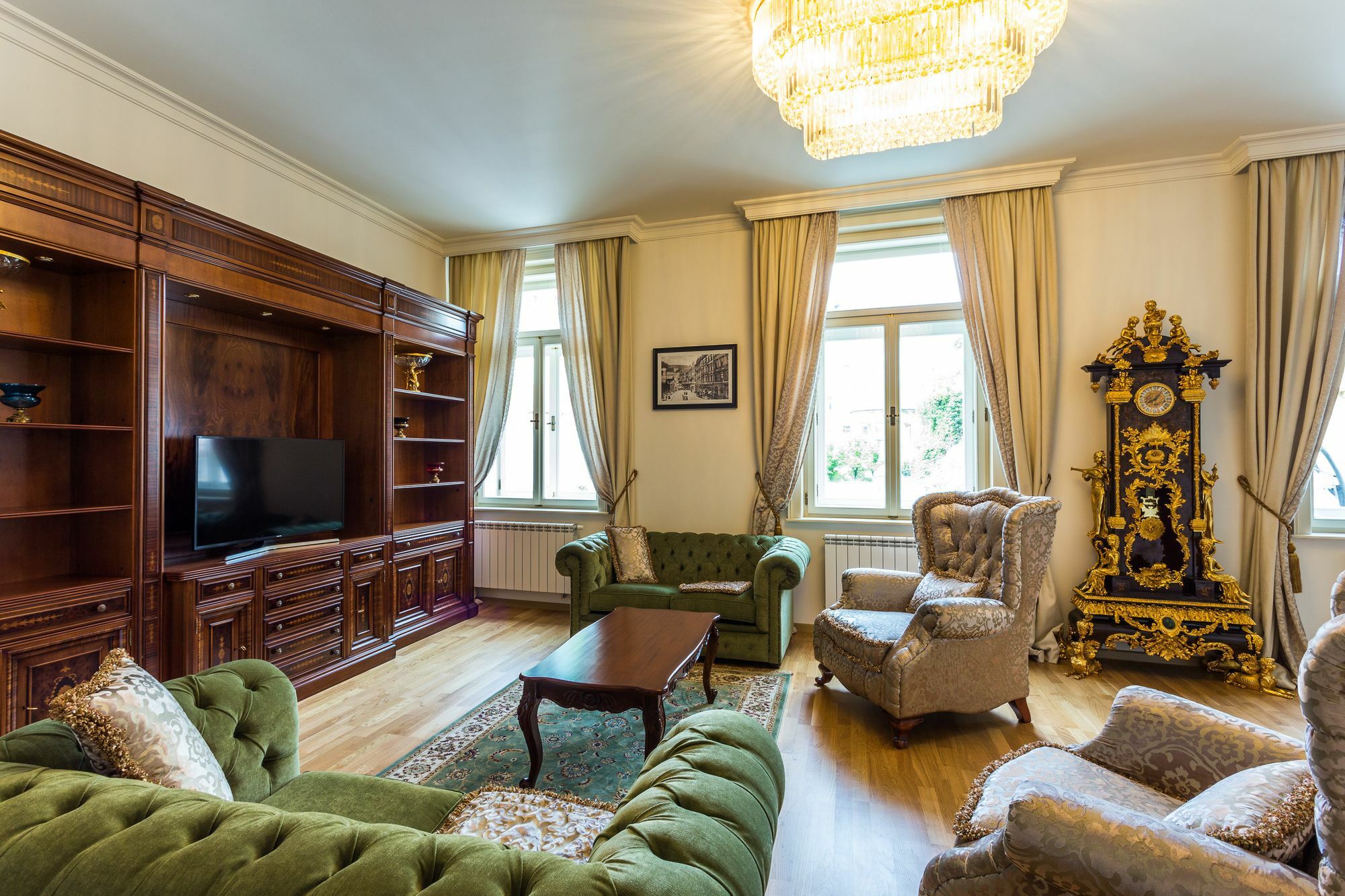 Karlsbad Prestige Apartman Kültér fotó
